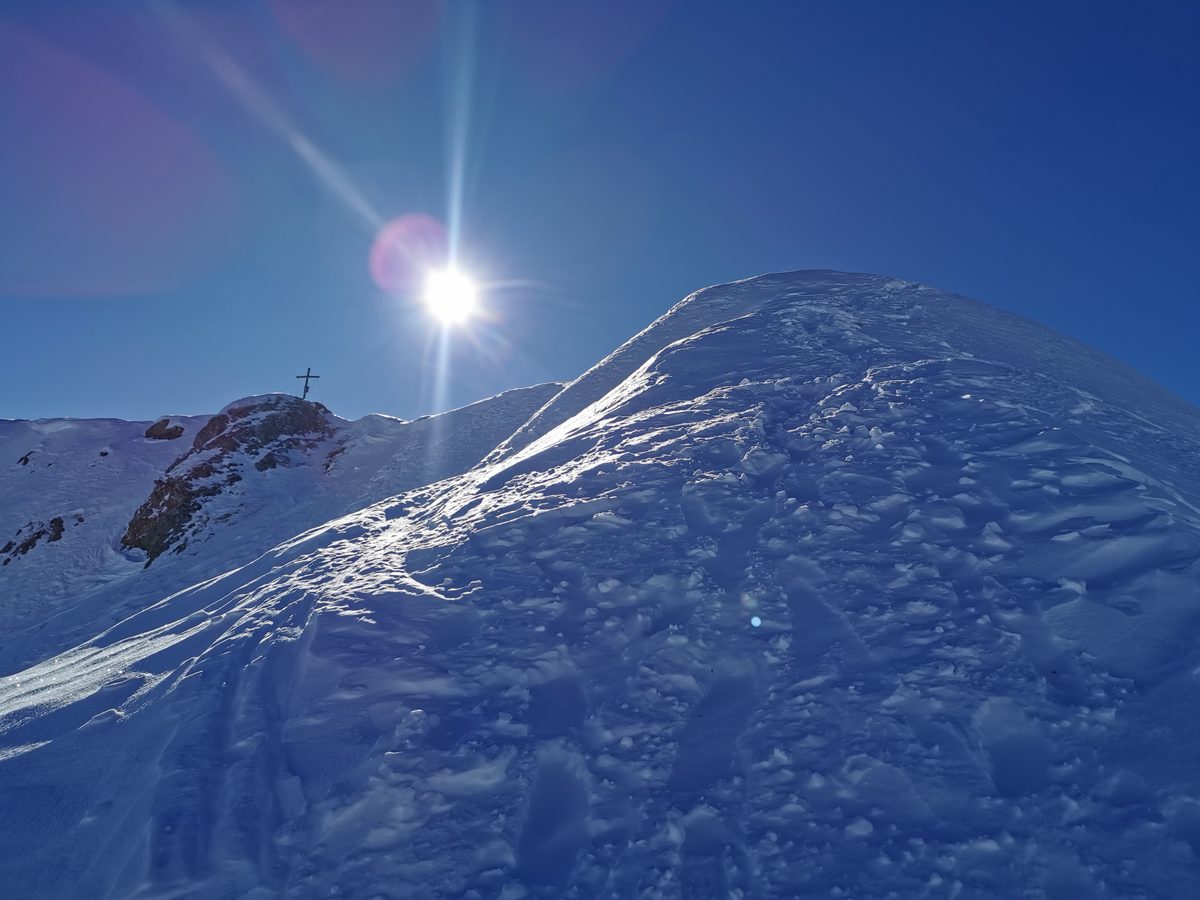 Schneeschuhwandern Aufbaukurs
