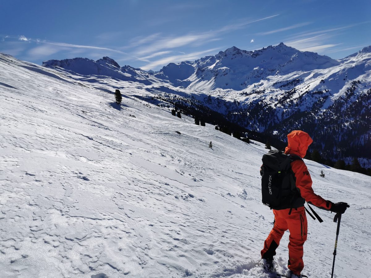 Schneeschuhwandern für Einsteiger